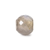 Charm Trollbeads Pietre Preziose in Piedras semipreciosas Labradorite TSTBE-00050 - TSTBE-00050
